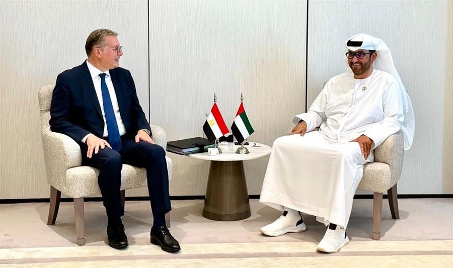 Egypt, ADNOC explore boosting natural gas investment, Mediterranean exploration

